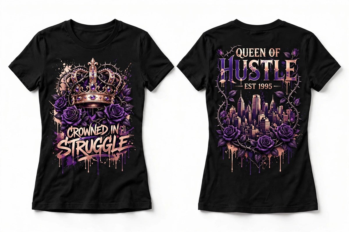 Rise N Grind - Thorn Crown Women's