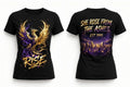 Rise N Grind - Phoenix Gold Women's