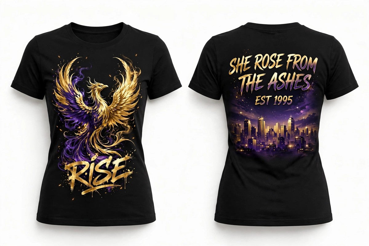 Rise N Grind - Phoenix Gold Women's