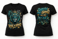 Rise N Grind - Lioness Teal Women's