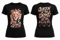 Rise N Grind - Lioness Rose Women's