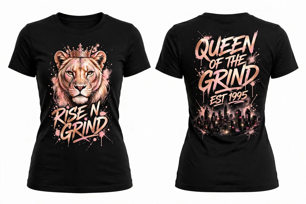 Rise N Grind - Lioness Rose Women's