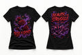 Rise N Grind - Roses Crimson Women's