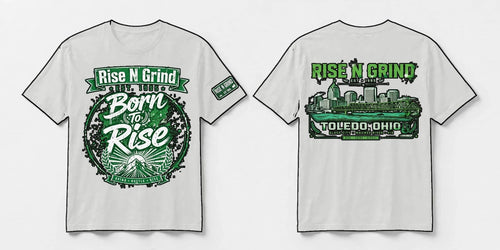 Rise N Grind shirt color variant