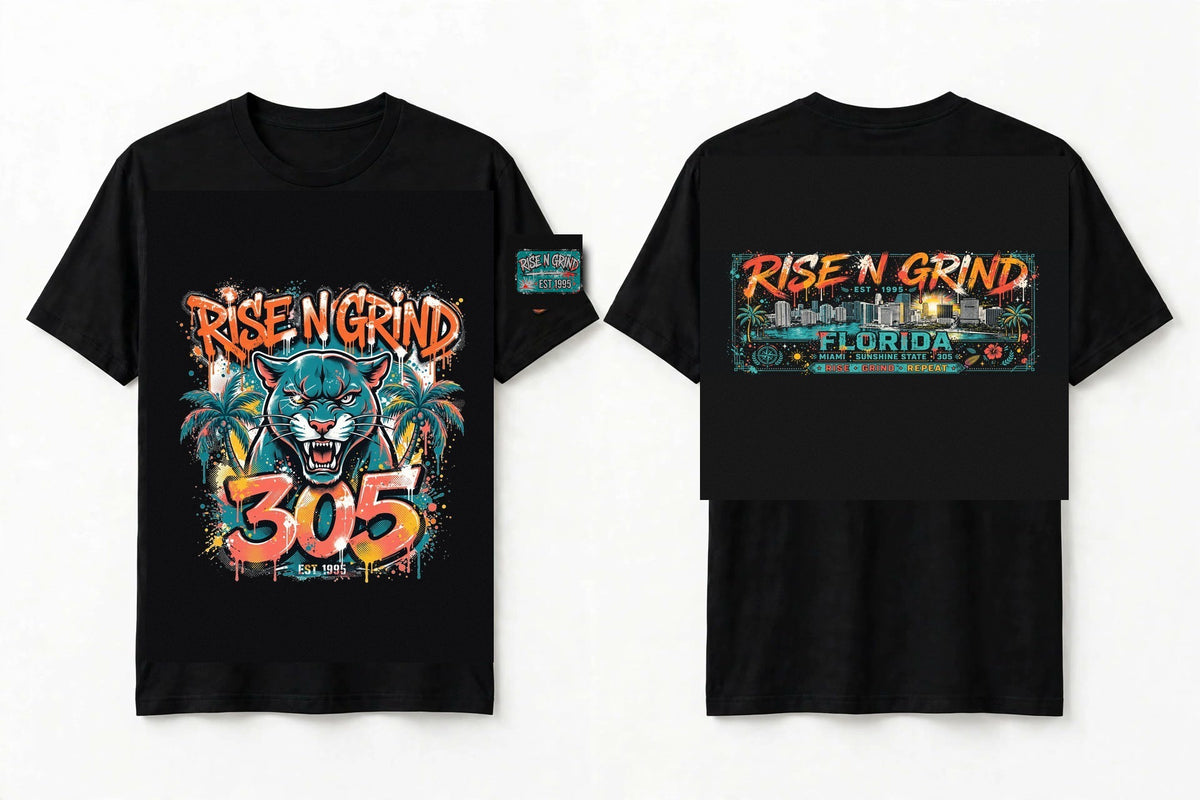 Rise N Grind - Florida Limited Edition