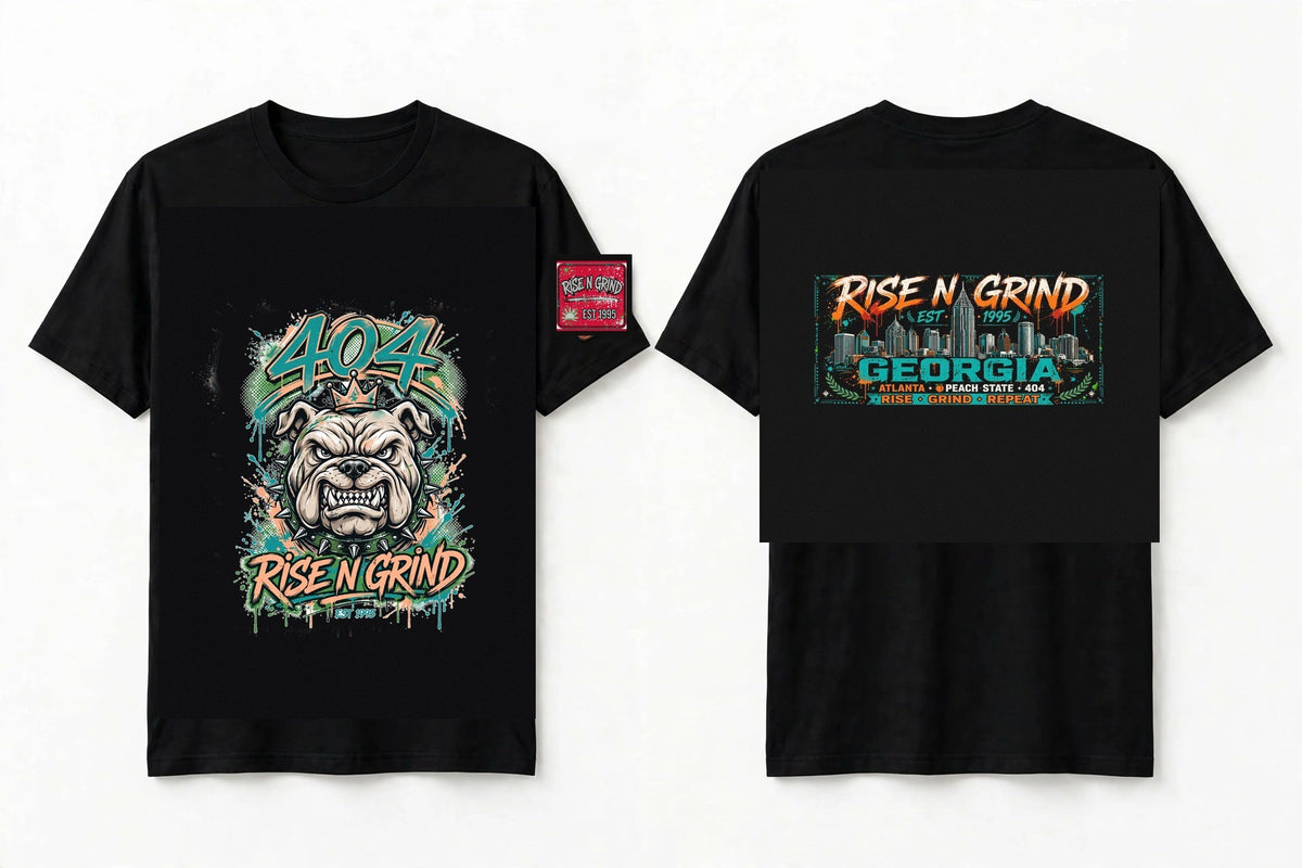 Rise N Grind - Georgia Limited Edition