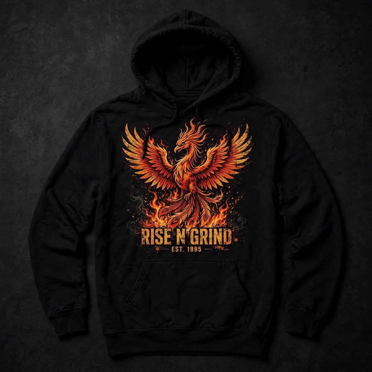 Phoenix Rise Hoodie