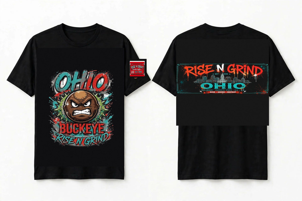 Rise N Grind - Ohio Limited Edition