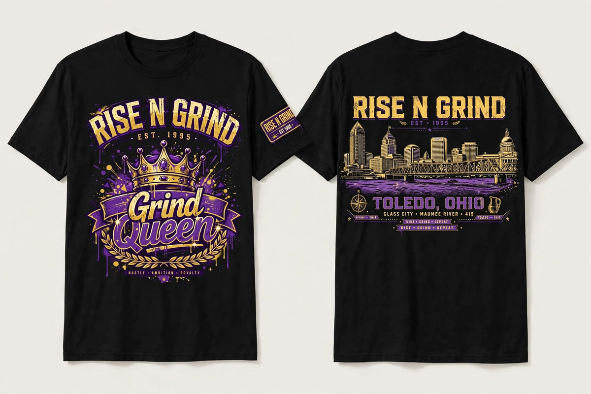 Rise N Grind Women's - Grind Queen