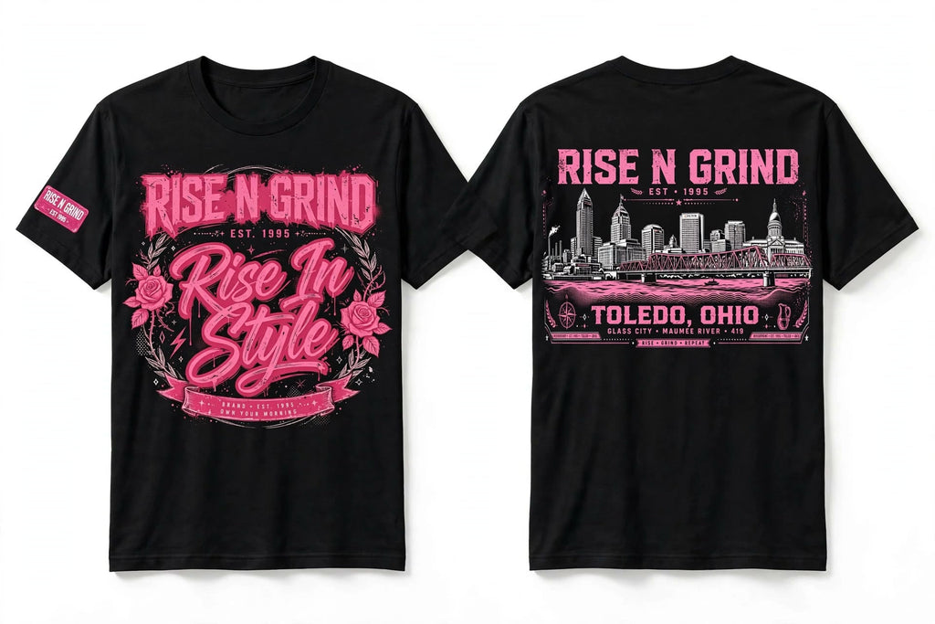 Rise N Grind Women's - Rise In Style